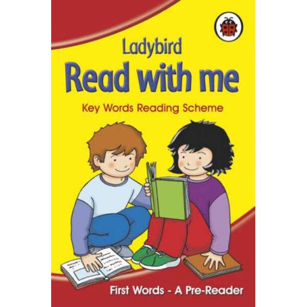  Read with Me: First Words