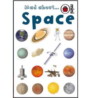  Ladybird Mini: Mad About Space