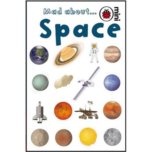 Ladybird Mini: Mad About Space