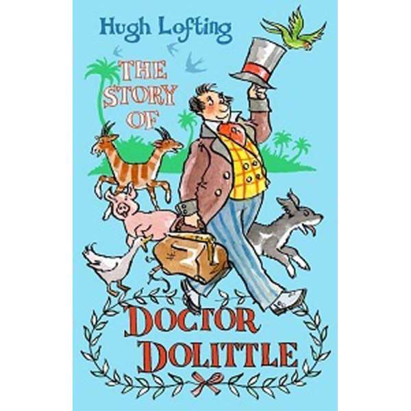  The Story of Dr Dolittle