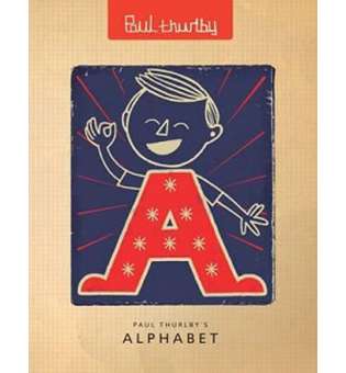  Paul Thurlby's Alphabet [Hardcover]