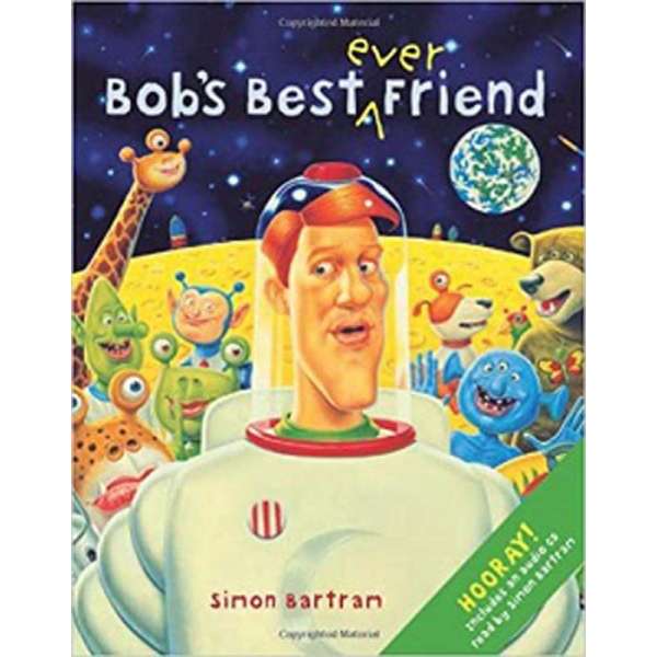  Bob's Best Ever Friend
