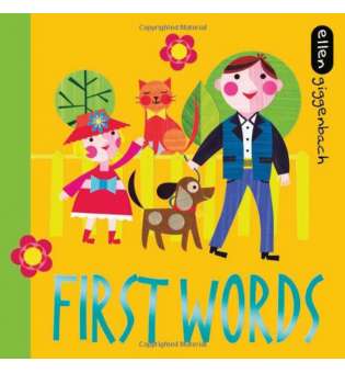  Ellen Giggenbach Series: First Words 