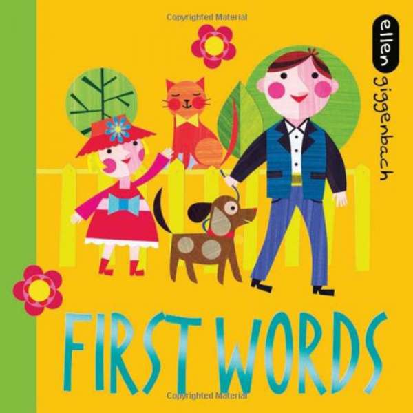  Ellen Giggenbach Series: First Words 