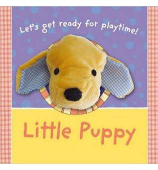  Little Puppy [Hardcover]