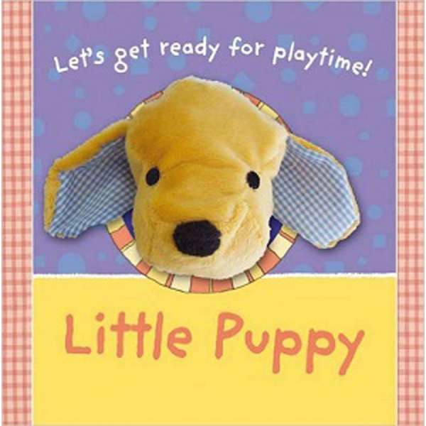  Little Puppy [Hardcover]