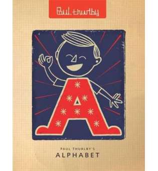  Alphabet Board book