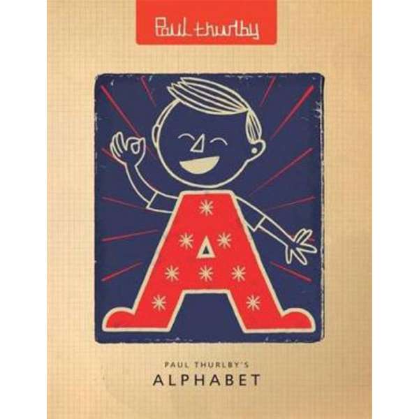  Alphabet Board book