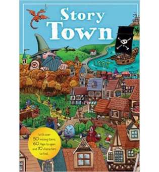  Story Town [Hardcover]