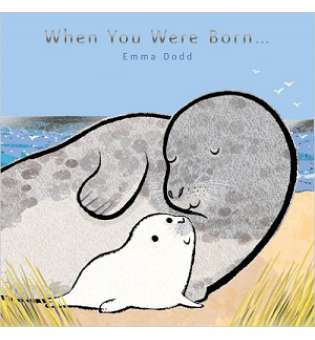  When You Were Born [Hardcover]