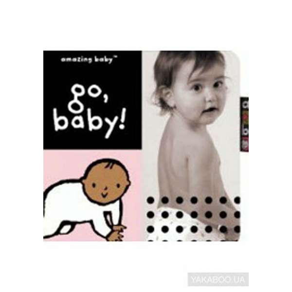  Amazing Baby: Go, Baby! 