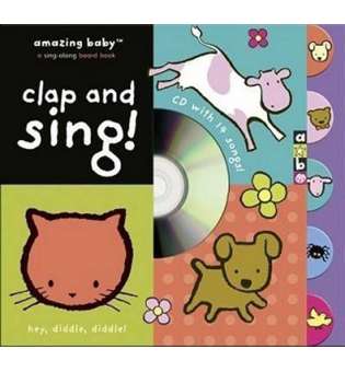  Amazing Baby: Clap and Sing! 