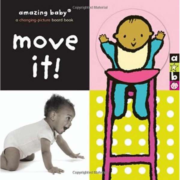  Amazing Baby: Move It! 
