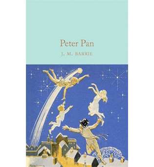  Macmillan Collector's Library: Peter Pan