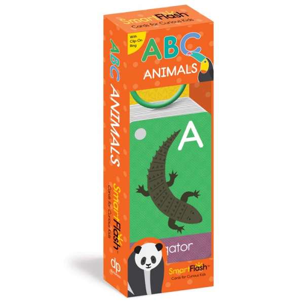  SmartFlash: ABC Animals
