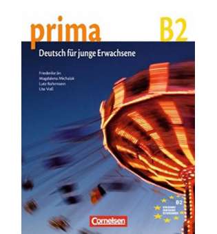  Prima-Deutsch fur Jugendliche 6 (B2) Schulerbuch