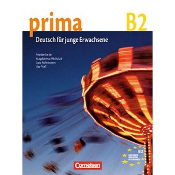  Prima-Deutsch fur Jugendliche 6 (B2) Schulerbuch