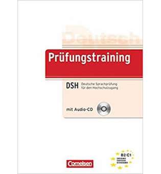  Prufungstraining Deutsche Sprachprufung fur den Hochschulzugang (DSH) mit CD