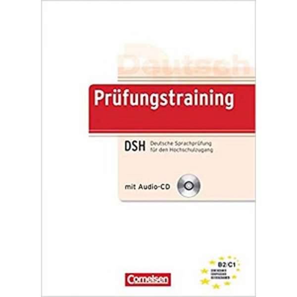  Prufungstraining Deutsche Sprachprufung fur den Hochschulzugang (DSH) mit CD