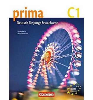  Prima-Deutsch fur Jugendliche 7 (C1) Schulerbuch