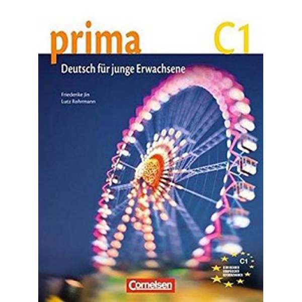  Prima-Deutsch fur Jugendliche 7 (C1) Schulerbuch