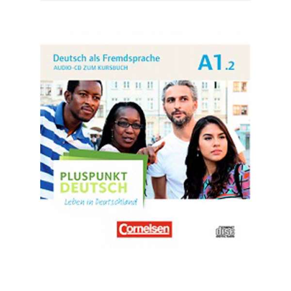  Pluspunkt Deutsch NEU A1/2 Audio-CD