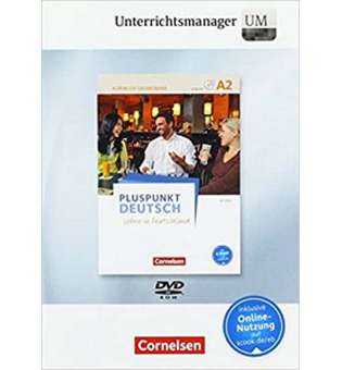 Pluspunkt Deutsch NEU A2 Unterrichtsmanager Vollversion auf DVD-ROM