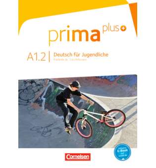  Prima plus A1/2 Schülerbuch