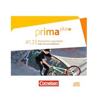  Prima plus A1/2 Audio-CD