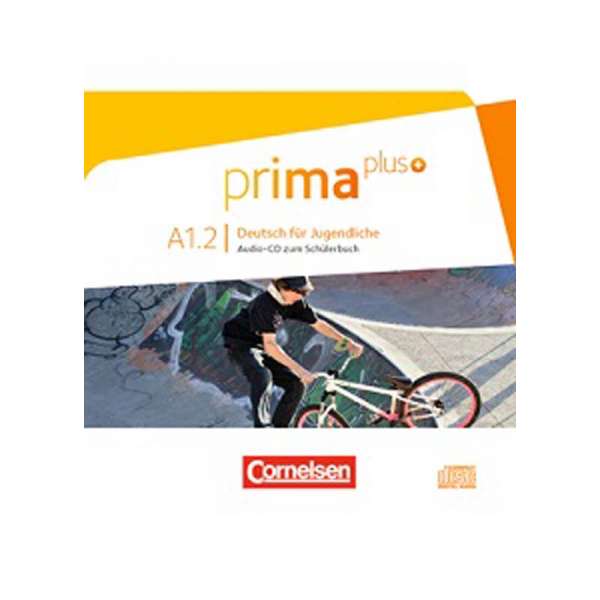  Prima plus A1/2 Audio-CD