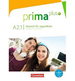  Prima plus A2/1 Schülerbuch