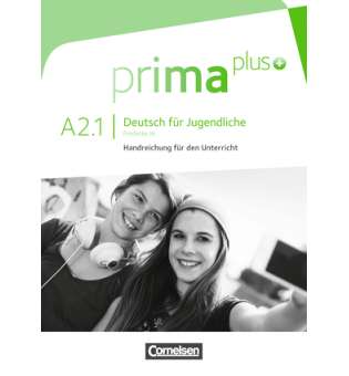  Prima plus A2/1 Handreichung für den Unterrricht