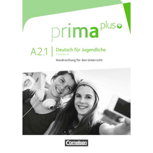  Prima plus A2/1 Handreichung für den Unterrricht