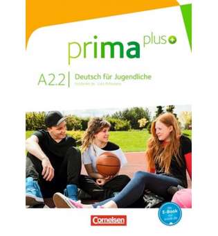  Prima plus A2/2 Schülerbuch