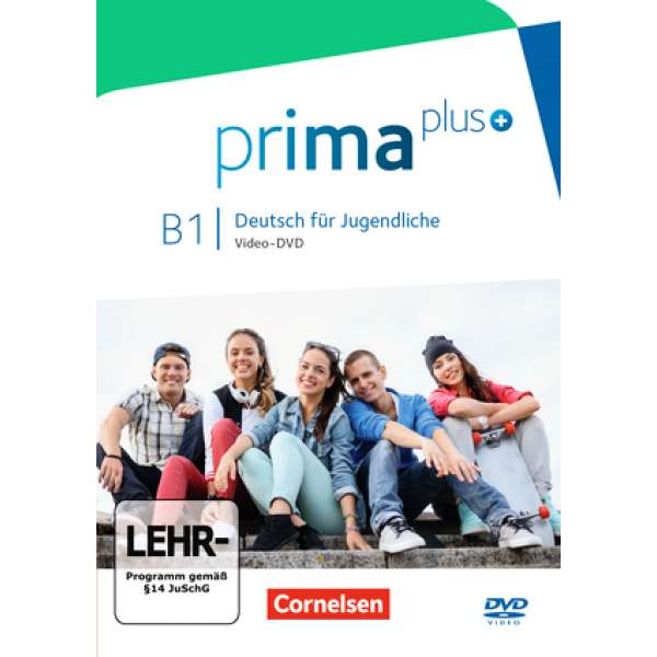  Prima plus B1 Video-DVD mit Übungen