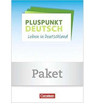  Pluspunkt Deutsch NEU A1/1 Kursbuch mit Video-DVD + Arbeitsbuch mit Audio-CDs