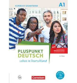  Pluspunkt Deutsch NEU A1 Kursbuch mit interaktiven Übungen