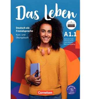  Das Leben A1.1 Kurs- und Übungsbuch Inkl. E-Book und PagePlayer-App