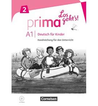  Prima Los geht's! A1.2 Handreichung und Audio-CD