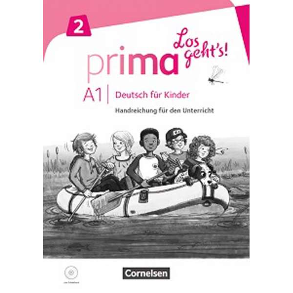  Prima Los geht's! A1.2 Handreichung und Audio-CD