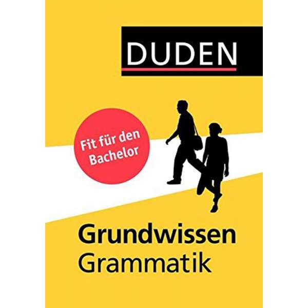  Grundwissen Grammatik : Fit für den Bachelor