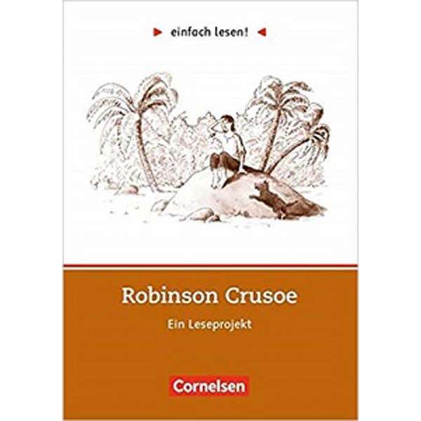  einfach lesen 2 Robinson Crusoe