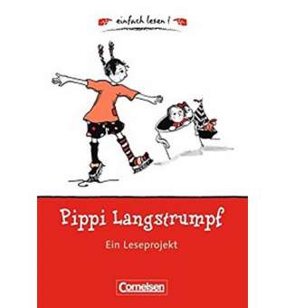  einfach lesen 0 Pippi Langstrumpf