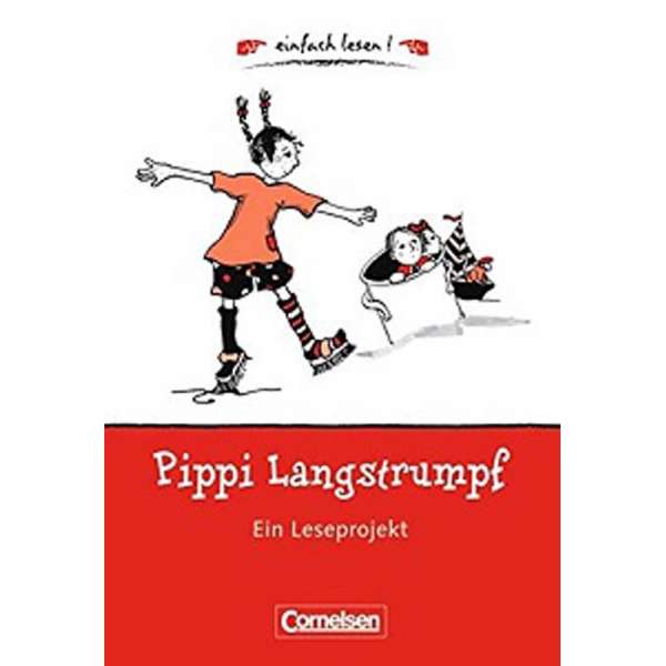  einfach lesen 0 Pippi Langstrumpf