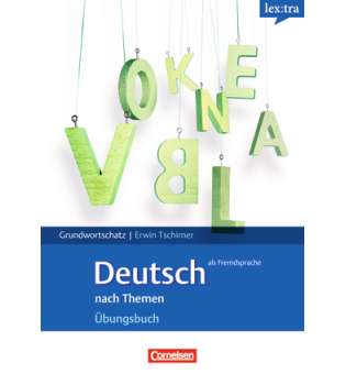  Lextra - Übungsbuch Grundwortschatz A1-B1