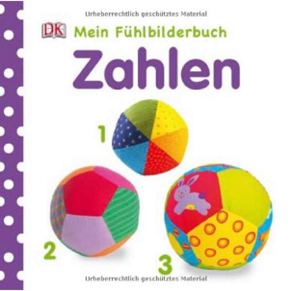  Mein Fühlbilderbuch: Zahlen