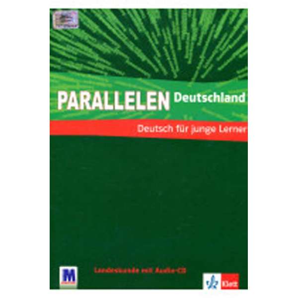  Parallelen Deutschland. Landeskunde. Посібник з країнознавства