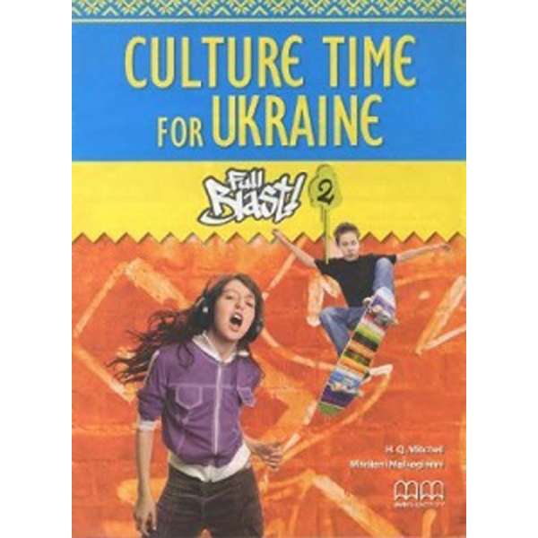  Full Blast! 2 Culture Time for Ukraine