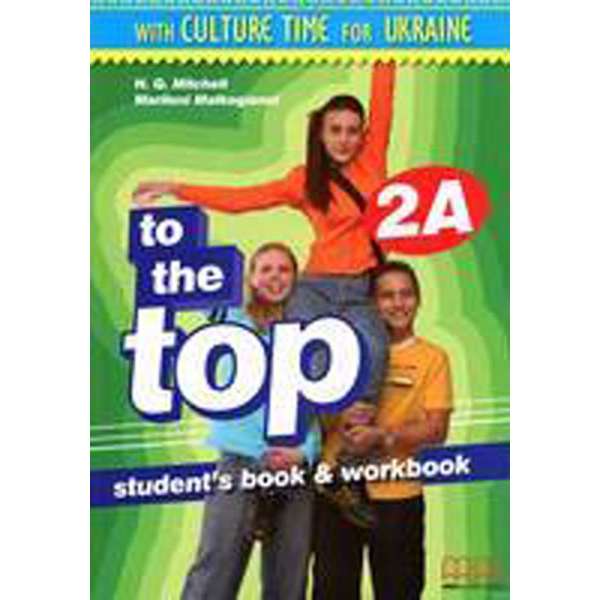  To the Top 2A Culture Time for Ukraine