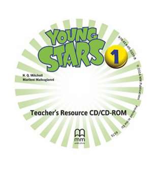  Young Stars 1 TRP CD-ROM